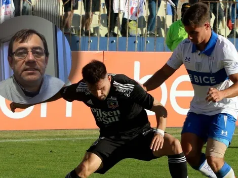 Danilo Díaz se refiere a las diferencias entre Colo Colo y la UC tras Supercopa