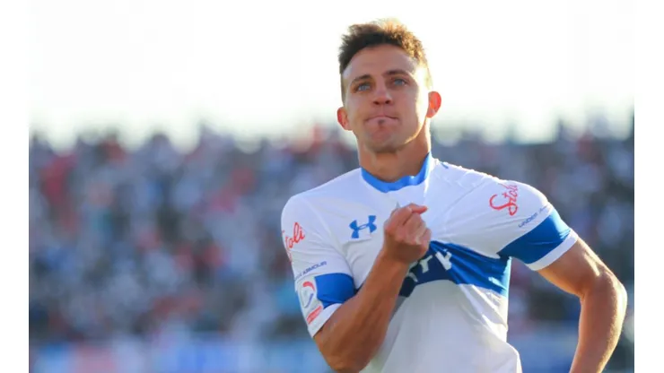 Buonanotte dolido con la derrota, pero va en busca de su revancha.