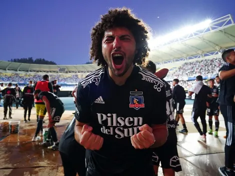 Falcón destaca la importancia de ganar la Supercopa con Colo Colo