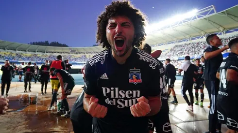 Falcón destaca la importancia de ganar la Supercopa con Colo Colo.