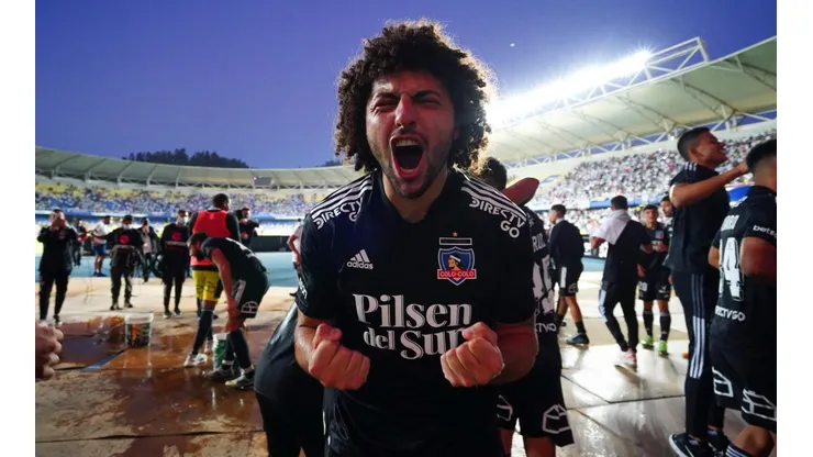 Falcón destaca la importancia de ganar la Supercopa con Colo Colo.