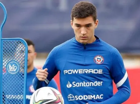 Robinson: "Al pueblo chileno no le gustó, pero es mi carrera"