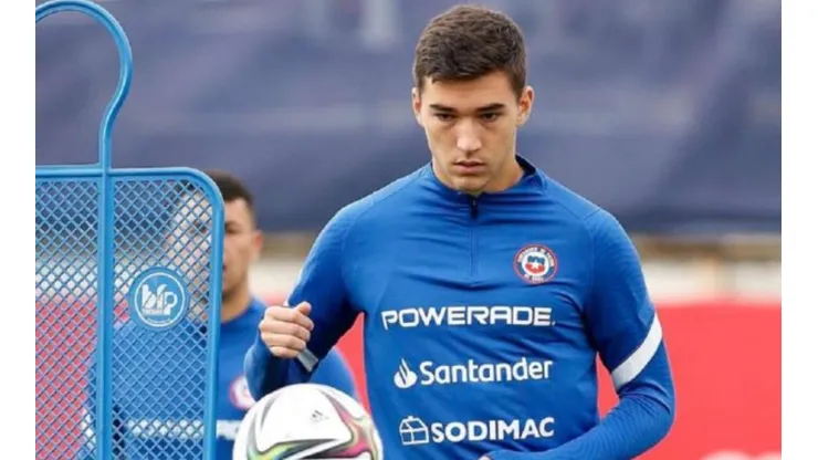 Los argumentos de Robbinson para dejar la Roja