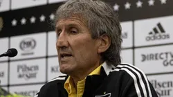 Morón se sincera sobre su estadía en el Cacique