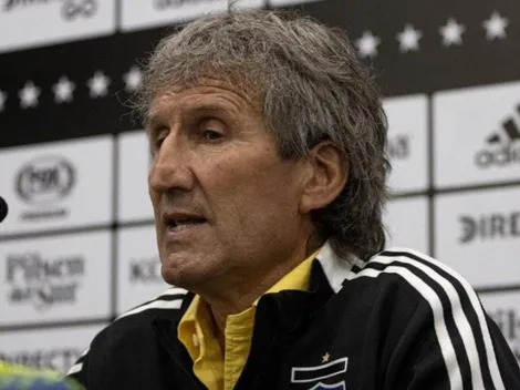 Morón analiza lo que ha sido su estadía como gerente deportivo de Colo Colo