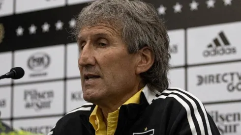 Morón se sincera sobre su estadía en el Cacique