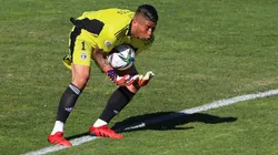 Brayan Cortés se mostró feliz por el título y por integrarse a La Roja.