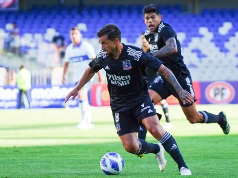 Costa destaca que la mitad del país estará feliz con el título de Colo Colo