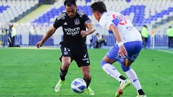 Gabriel Suazo destacó la actitud de Colo Colo