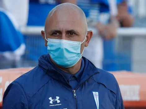 Paulucci habló de la pretemporada de la UC en la previa a la Supercopa