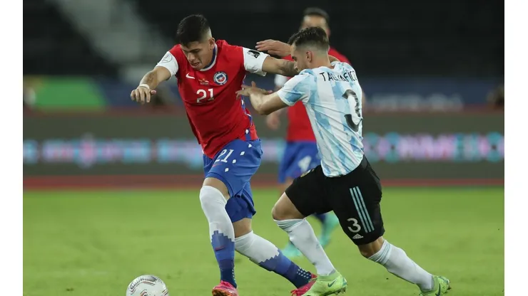 ¿Cuándo y a qué hora es el partido entre Chile y Argentina?.