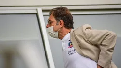 Aníbal Mosa cree que la directiva debe hacer un esfuerzo para traer un cuarto refuerzo si lo pide Gustavo Quinteros