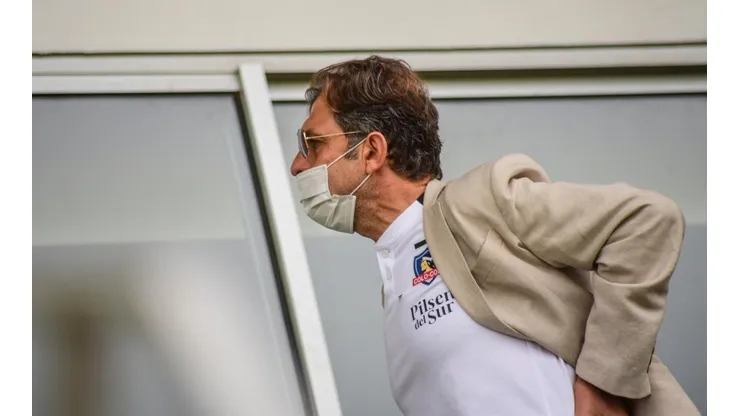 Aníbal Mosa cree que la directiva debe hacer un esfuerzo para traer un cuarto refuerzo si lo pide Gustavo Quinteros