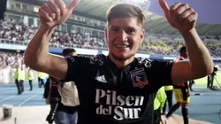 Gil quiere que Colo Colo lo gane todo esta temporada y que Chile llegue al Mundial.