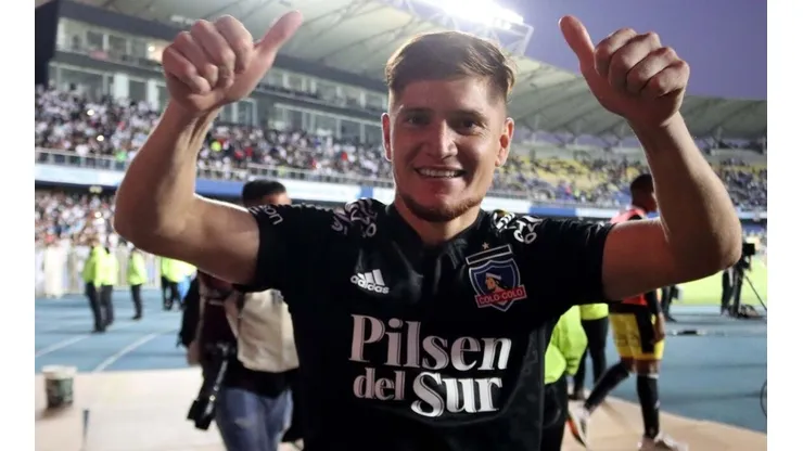 Gil quiere que Colo Colo lo gane todo esta temporada y que Chile llegue al Mundial.
