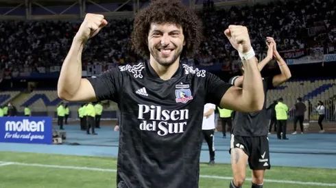 Falcón quedó con la espina atravesada con la UC por el Campeonato Nacional 2021.