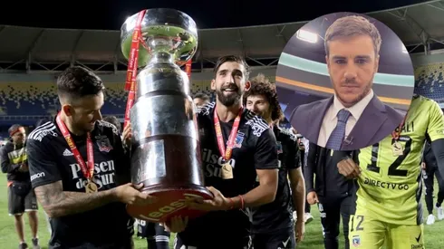 El comunicador entregó su opinión con relación al juego del cuadro de Quinteros