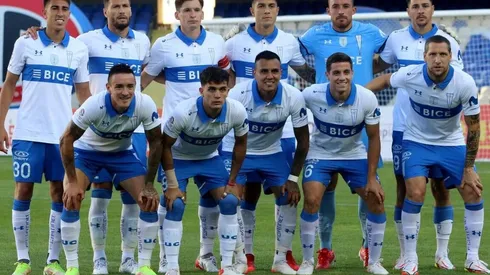 Universidad Católica definió su formación para enfrentar a Colo Colo.