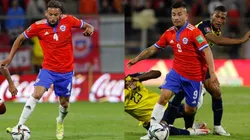 La Roja sufre con el Covid en la antesala del partido ante Argentina.