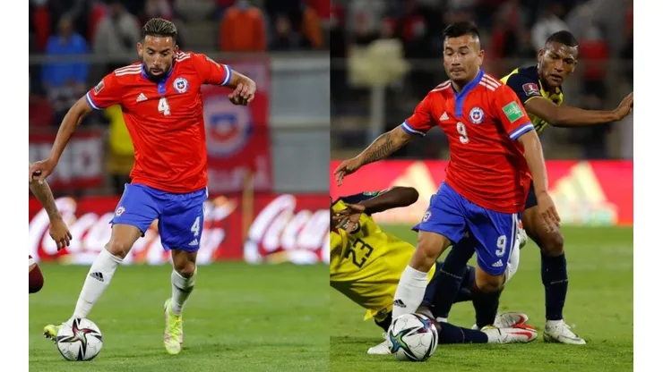 La Roja sufre con el Covid en la antesala del partido ante Argentina.