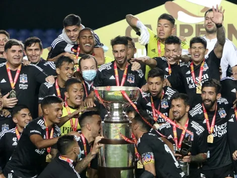 Colo Colo se consagra como el Supercampeón de Chile