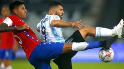 La Selección Chilena recibe a Argentina en las Eliminatorias Sudamericanas al Mundial de Qatar 2022.