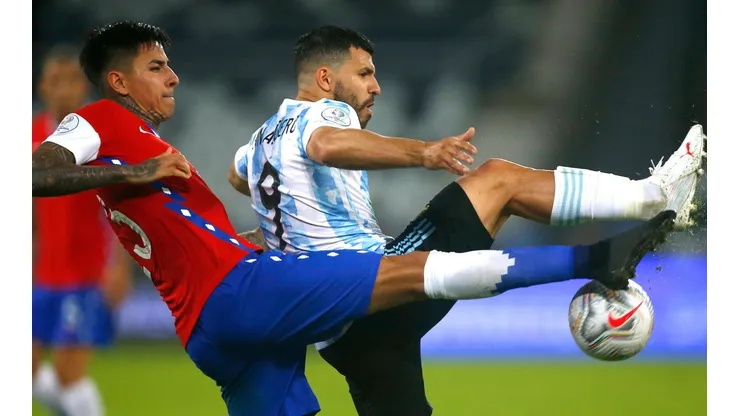 La Selección Chilena recibe a Argentina en las Eliminatorias Sudamericanas al Mundial de Qatar 2022.