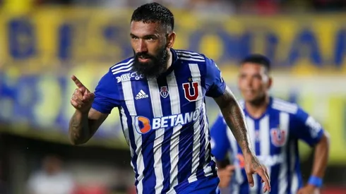 El delantero habló de sus días en la U y lo que espera realizar en el equipo