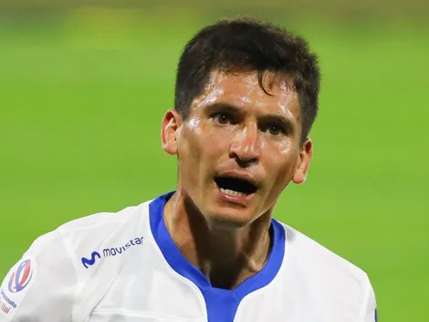 Parot reconoce la tristeza en la UC tras perder la Supercopa