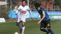 Vidangossy asegura que, hoy por hoy, es un volante mixto.