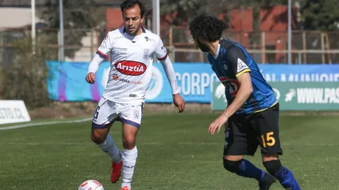 Vidangossy asegura que, hoy por hoy, es un volante mixto.