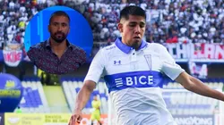 El actual comentarista comentó las criticas hacia el volante