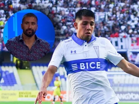 Basaure cree que no se debe culpar a Galani por derrota de la UC en la Supercopa