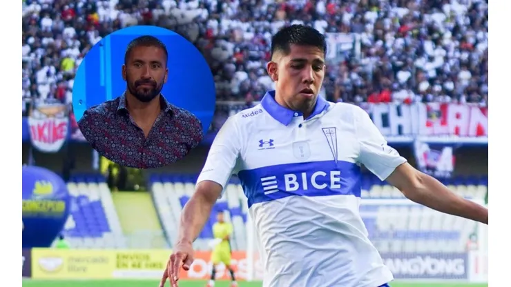 El actual comentarista comentó las criticas hacia el volante