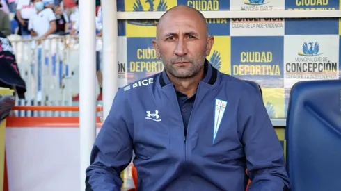 El técnico argentino reconoció que no fue un buen partido