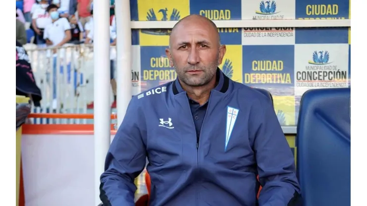 El técnico argentino reconoció que no fue un buen partido