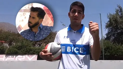 El ex portero habló sobre el refuerzo cruzado y lo que podría aportar