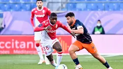 Maripán llega con ritmo a La Roja a pesar de perder con Mónaco.