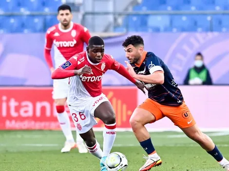 Maripán llega con ritmo a La Roja a pesar de perder con Mónaco