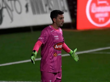 La UC alcanza principio de acuerdo con Nicolás Peranic para ser su tercer refuerzo