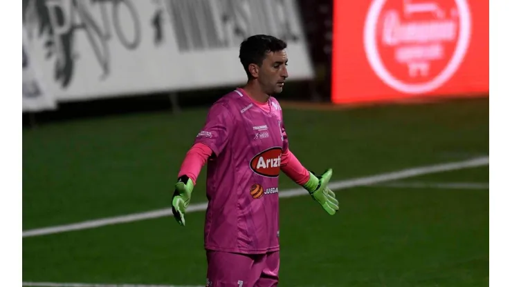 El portero será el tercer nombre en arribar a San Carlos para la temporada 2022