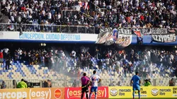 Encuentro detenido por pelea entre barras bravas