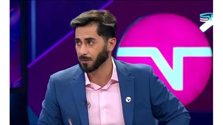 Johnny Herrera habló del presente futbolístico de Universidad de Chile.