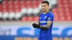 Aránguiz llegará con minutos en el cuerpo a la Roja