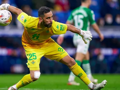 Bravo comanda importante victoria del Betis para seguir arriba en La Liga