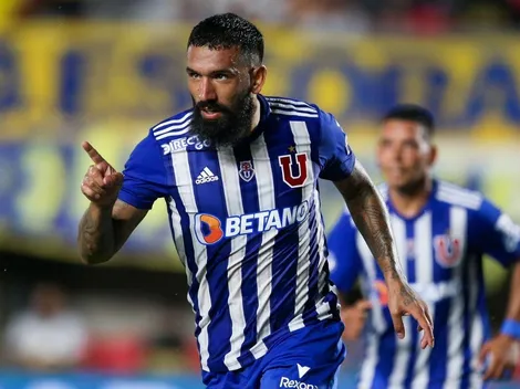 Video: Fernández anota el segundo tanto de la U