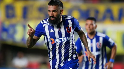 Video: Fernández anota el segundo tanto de la U.