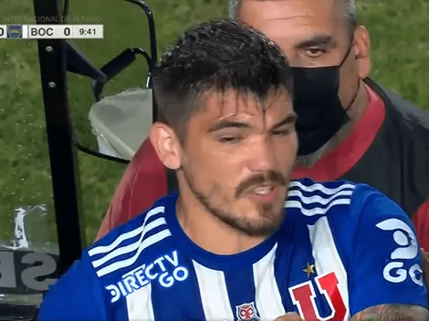 Casanova es sustituido por fuerte choque con estático publicitario