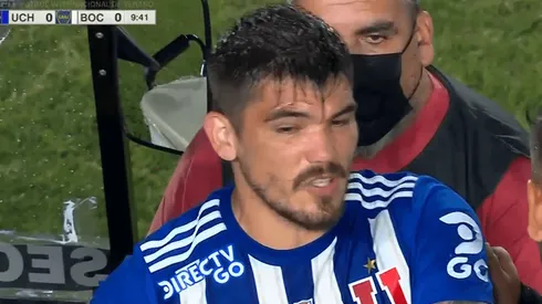 Casanova es sustituido por fuerte choque con estático publicitario.