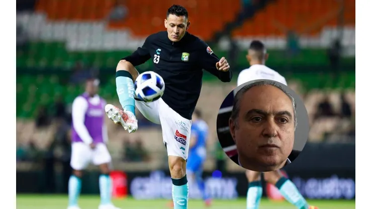 González jugará en la Superliga de Argentina.